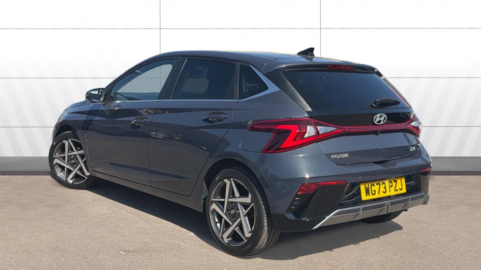 Hyundai i20 1.0T GDi Premium 5dr Petrol Hatchback - Image 2