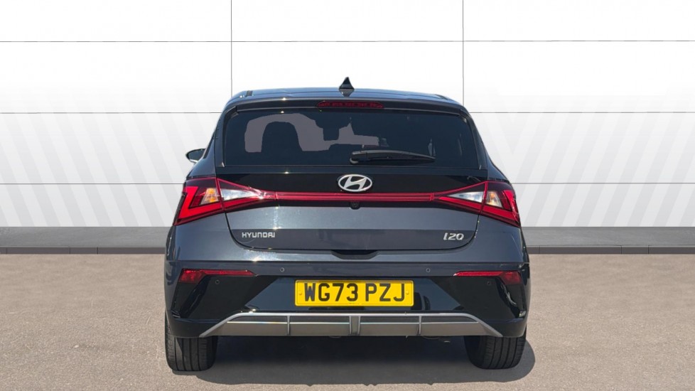 Hyundai i20 1.0T GDi Premium 5dr Petrol Hatchback - Image 6