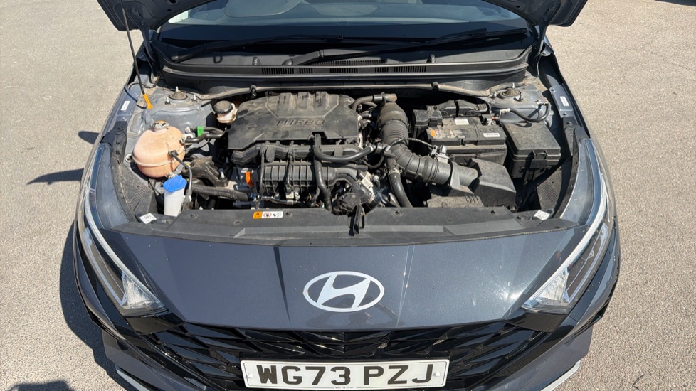 Hyundai i20 1.0T GDi Premium 5dr Petrol Hatchback - Image 8