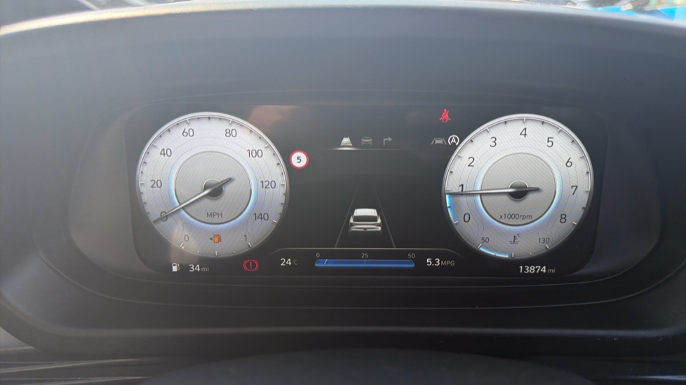 Hyundai i20 1.0T GDi Premium 5dr Petrol Hatchback - Image 18