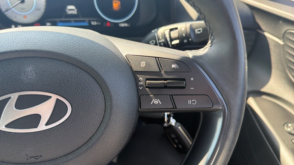 Hyundai i20 1.0T GDi Premium 5dr Petrol Hatchback - Image 22
