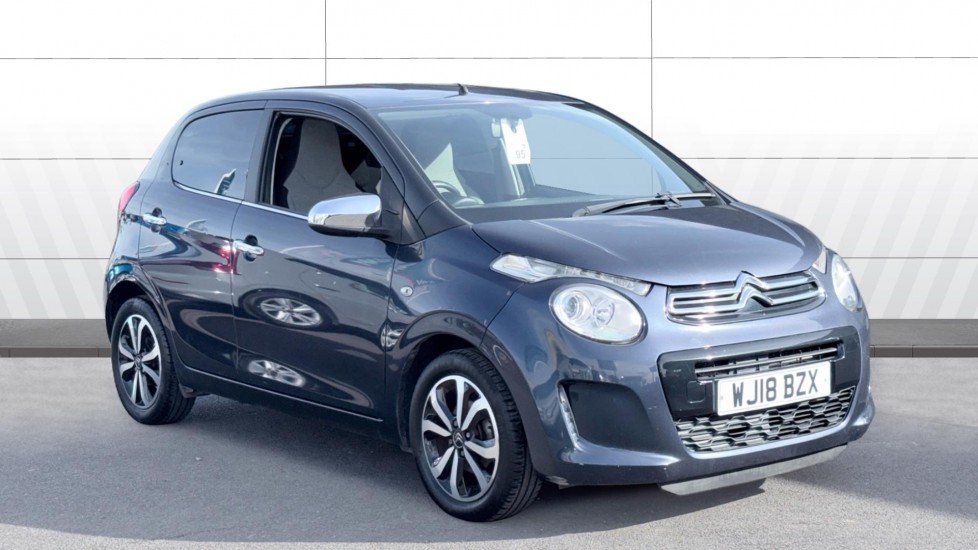 Citroen C1 1.2 PureTech Flair 5dr Petrol Hatchback - Image 1