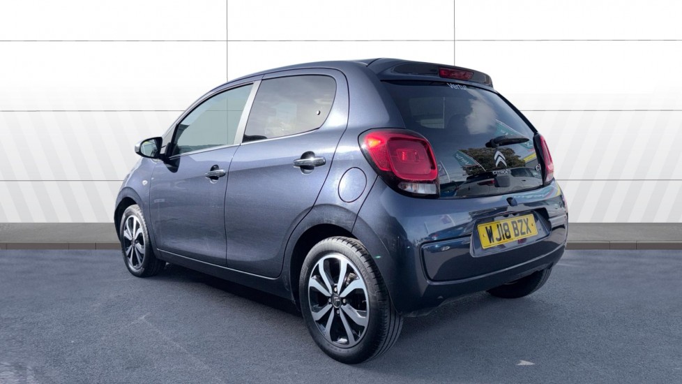 Citroen C1 1.2 PureTech Flair 5dr Petrol Hatchback - Image 2