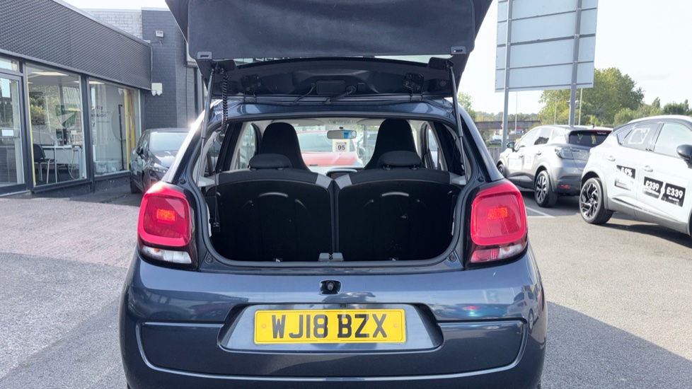 Citroen C1 1.2 PureTech Flair 5dr Petrol Hatchback - Image 4