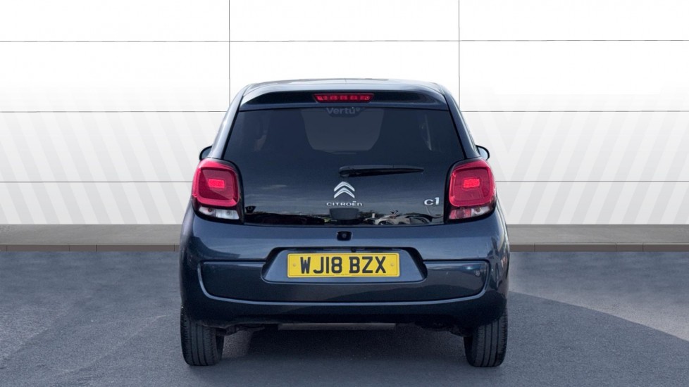 Citroen C1 1.2 PureTech Flair 5dr Petrol Hatchback - Image 6