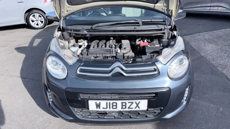 Citroen C1 1.2 PureTech Flair 5dr Petrol Hatchback - Image 8