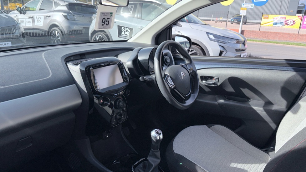 Citroen C1 1.2 PureTech Flair 5dr Petrol Hatchback - Image 9