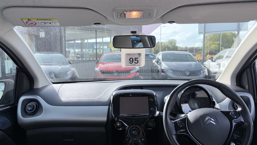 Citroen C1 1.2 PureTech Flair 5dr Petrol Hatchback - Image 10