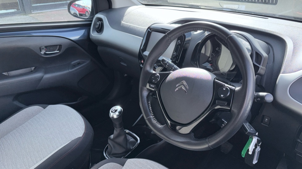Citroen C1 1.2 PureTech Flair 5dr Petrol Hatchback - Image 11