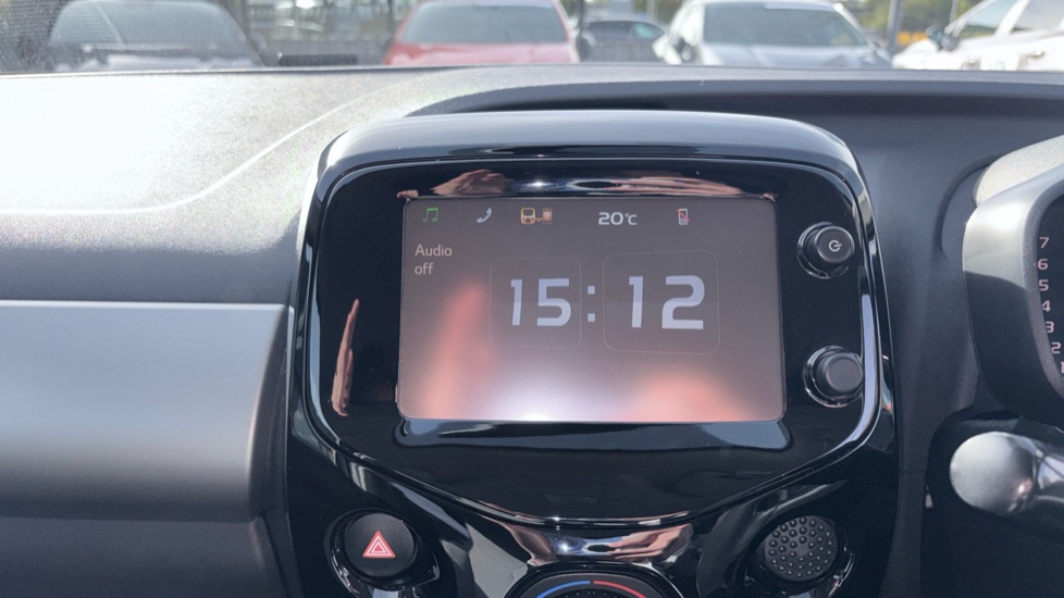 Citroen C1 1.2 PureTech Flair 5dr Petrol Hatchback - Image 12