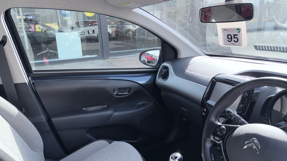 Citroen C1 1.2 PureTech Flair 5dr Petrol Hatchback - Image 14