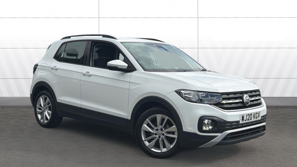 Volkswagen T-Cross 1.0 TSI 115 SE 5dr Petrol Estate - Image 1
