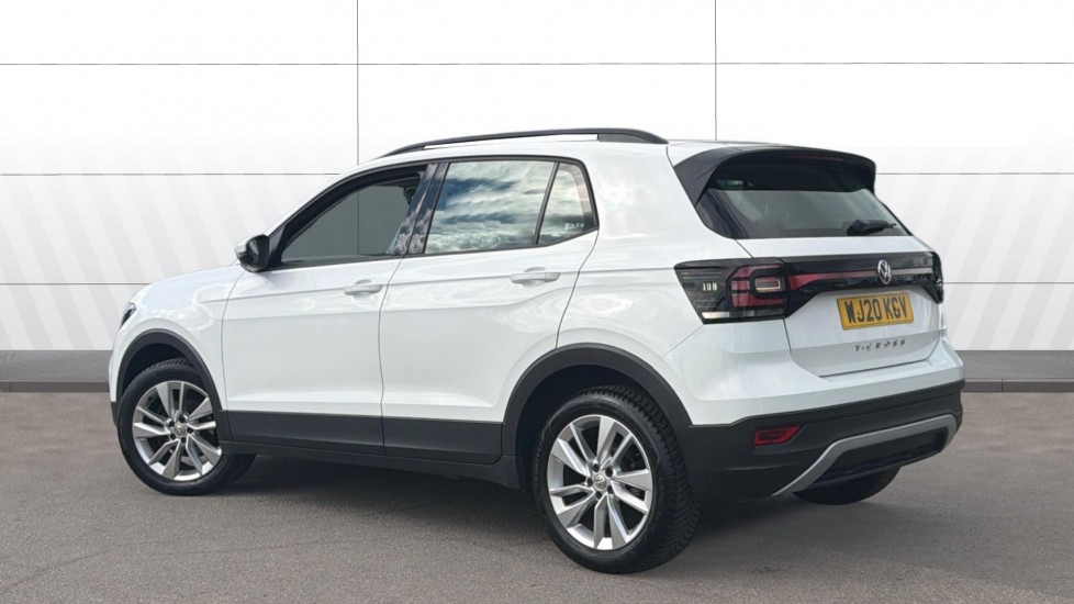 Volkswagen T-Cross 1.0 TSI 115 SE 5dr Petrol Estate - Image 2