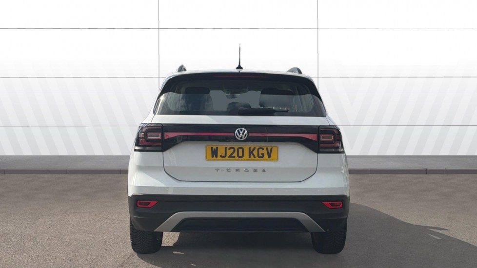Volkswagen T-Cross 1.0 TSI 115 SE 5dr Petrol Estate - Image 6