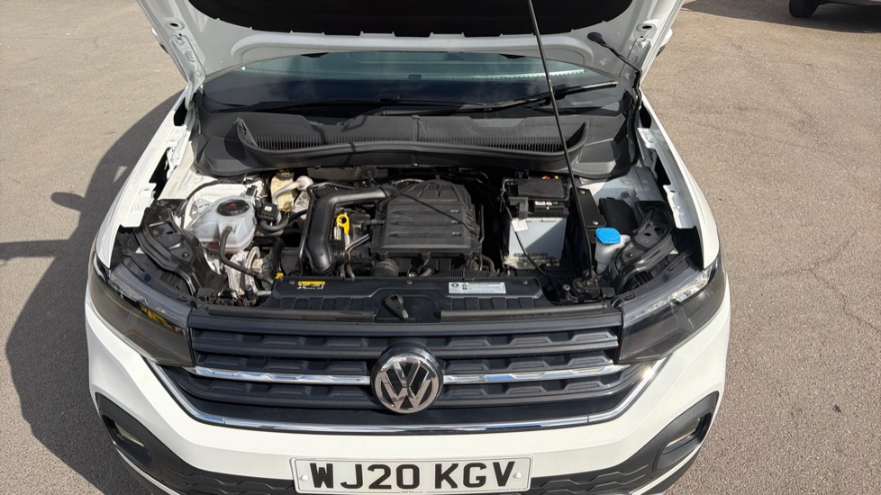 Volkswagen T-Cross 1.0 TSI 115 SE 5dr Petrol Estate - Image 8