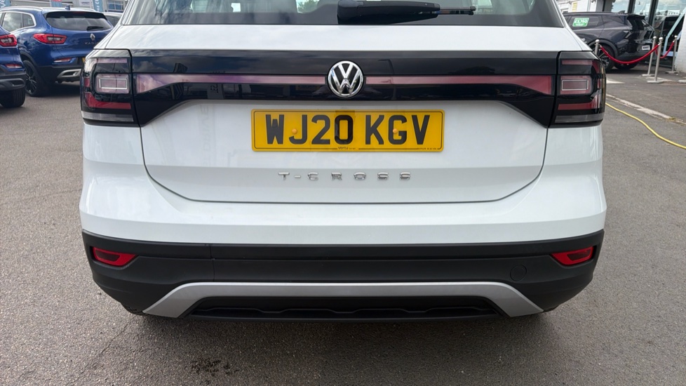 Volkswagen T-Cross 1.0 TSI 115 SE 5dr Petrol Estate - Image 30
