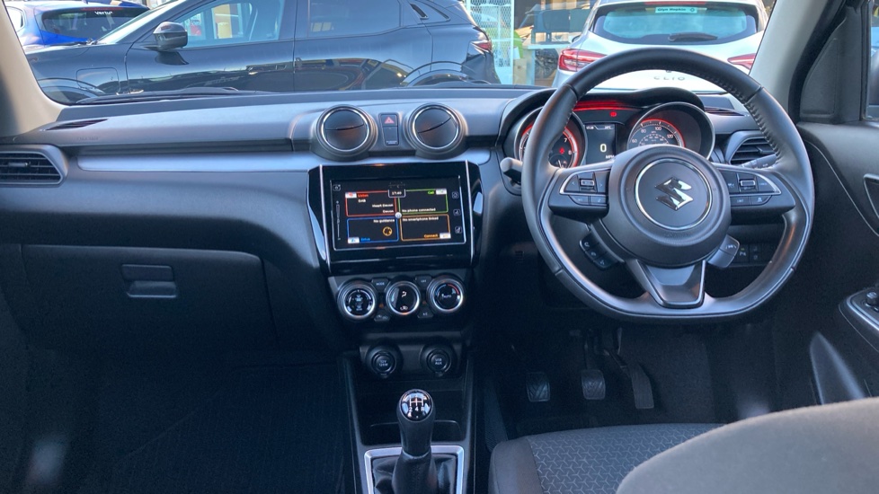 Suzuki Swift 1.2 Dualjet 83 12V Hybrid SZ5 5dr Petrol Hatchback - Image 10