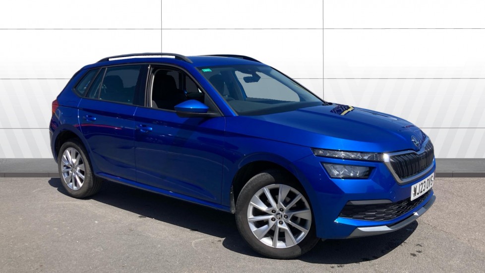 Skoda Kamiq 1.0 TSI 95 SE 5dr Petrol Hatchback - Image 1