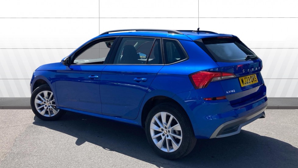Skoda Kamiq 1.0 TSI 95 SE 5dr Petrol Hatchback - Image 2