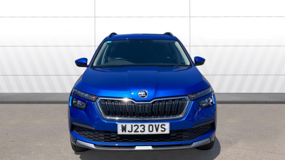 Skoda Kamiq 1.0 TSI 95 SE 5dr Petrol Hatchback - Image 3