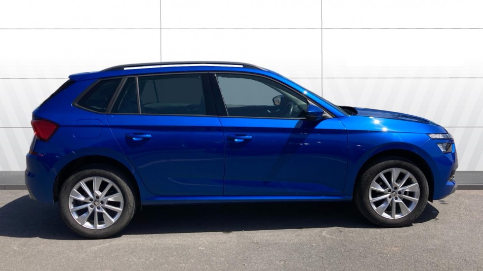 Skoda Kamiq 1.0 TSI 95 SE 5dr Petrol Hatchback - Image 5