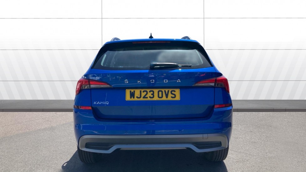 Skoda Kamiq 1.0 TSI 95 SE 5dr Petrol Hatchback - Image 6