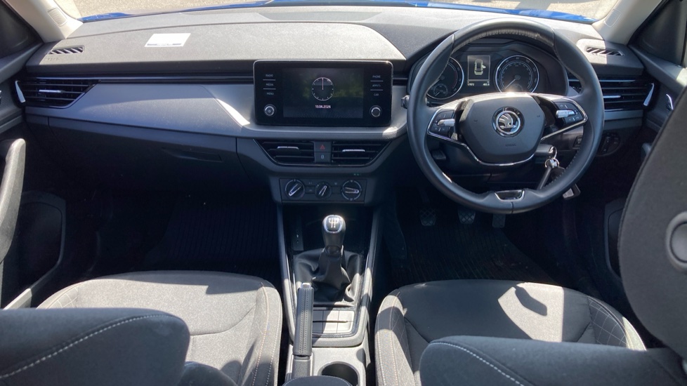 Skoda Kamiq 1.0 TSI 95 SE 5dr Petrol Hatchback - Image 10