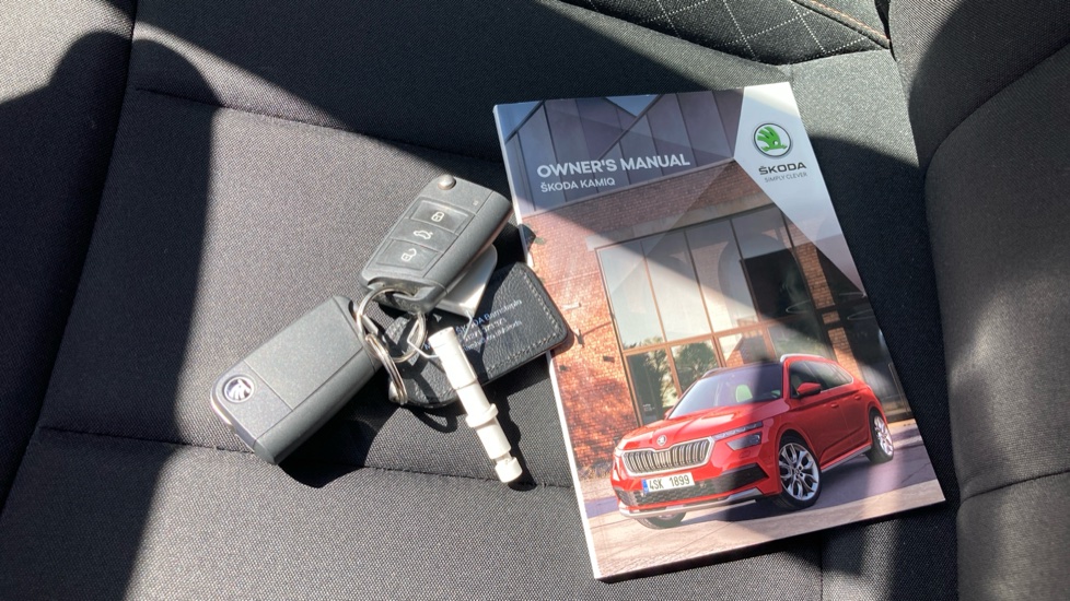 Skoda Kamiq 1.0 TSI 95 SE 5dr Petrol Hatchback - Image 19