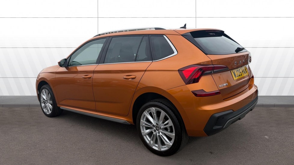 Skoda Kamiq 1.0 TSI SE L Edition 5dr DSG Petrol Hatchback - Image 2