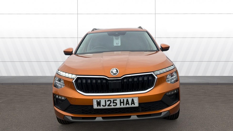 Skoda Kamiq 1.0 TSI SE L Edition 5dr DSG Petrol Hatchback - Image 3