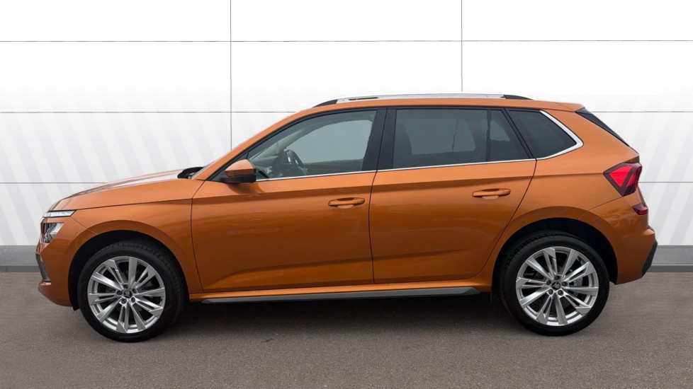 Skoda Kamiq 1.0 TSI SE L Edition 5dr DSG Petrol Hatchback - Image 5