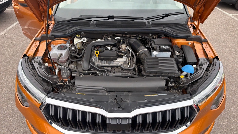 Skoda Kamiq 1.0 TSI SE L Edition 5dr DSG Petrol Hatchback - Image 8