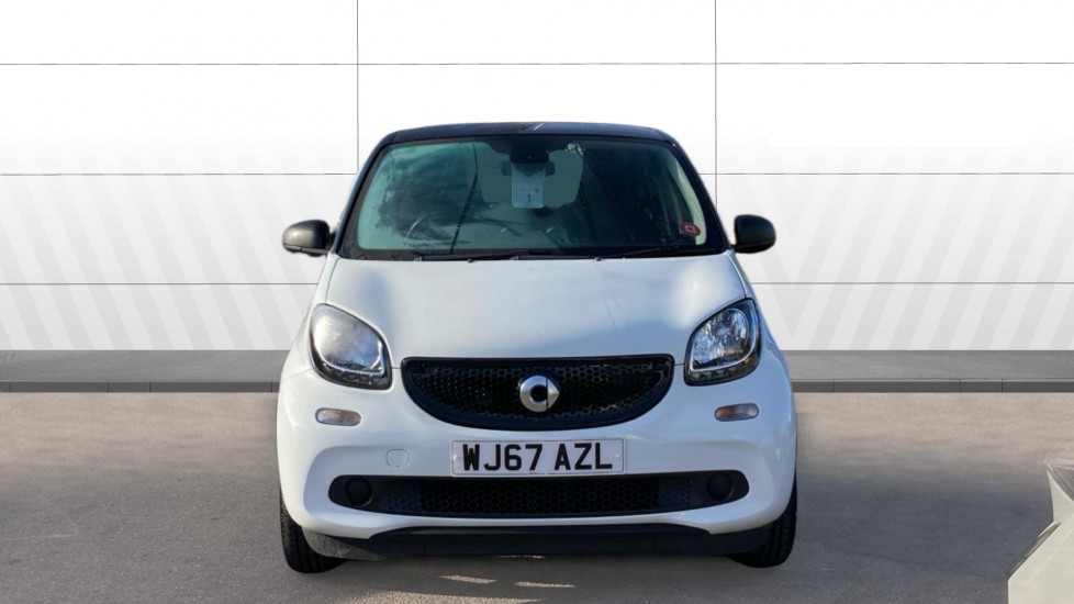 smart forfour hatchback 1.0 Passion 5dr Petrol Hatchback - Image 3