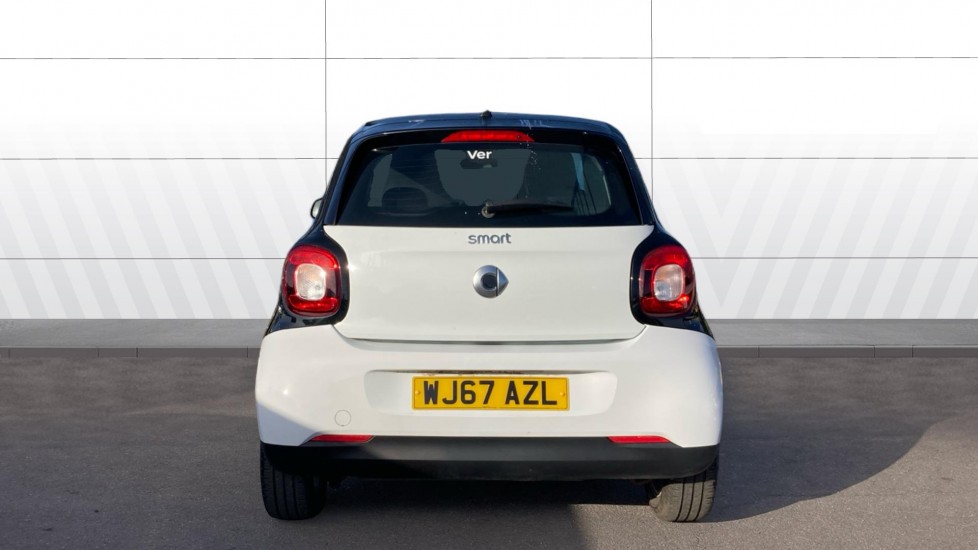 smart forfour hatchback 1.0 Passion 5dr Petrol Hatchback - Image 6