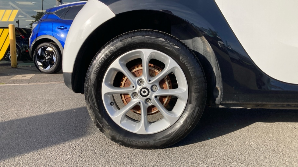 smart forfour hatchback 1.0 Passion 5dr Petrol Hatchback - Image 7
