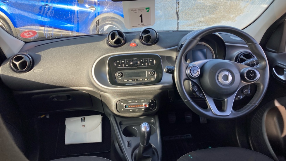 smart forfour hatchback 1.0 Passion 5dr Petrol Hatchback - Image 10