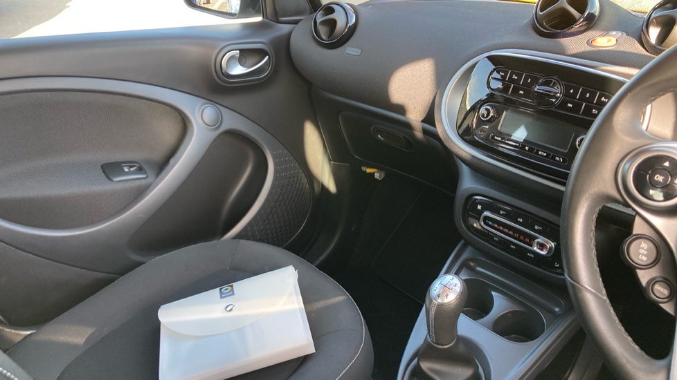smart forfour hatchback 1.0 Passion 5dr Petrol Hatchback - Image 14