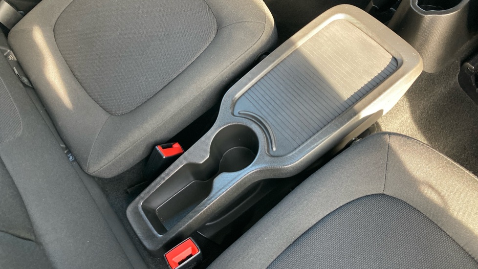smart forfour hatchback 1.0 Passion 5dr Petrol Hatchback - Image 35