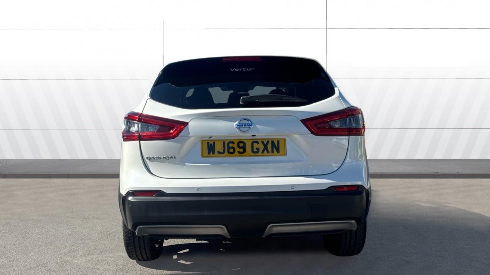 Nissan Qashqai 1.3 DiG-T 160 Tekna 5dr DCT Petrol Hatchback - Image 6