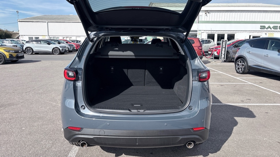 Mazda CX-5 2.0 e-Skyactiv G MHEV Exclusive-Line 5dr Petrol Estate - Image 4