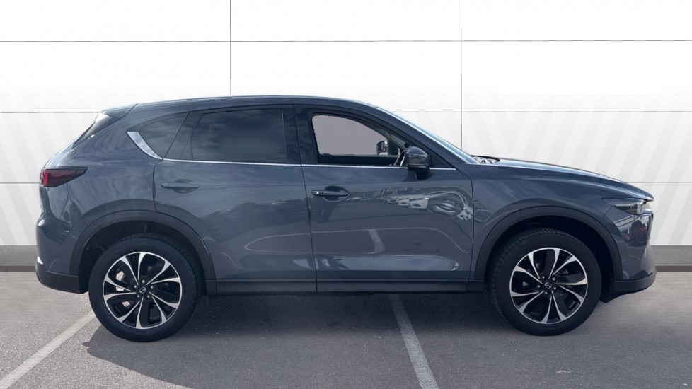 Mazda CX-5 2.0 e-Skyactiv G MHEV Exclusive-Line 5dr Petrol Estate - Image 5