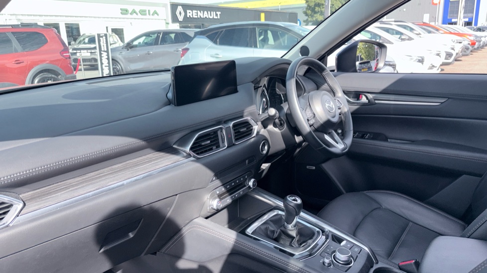 Mazda CX-5 2.0 e-Skyactiv G MHEV Exclusive-Line 5dr Petrol Estate - Image 9