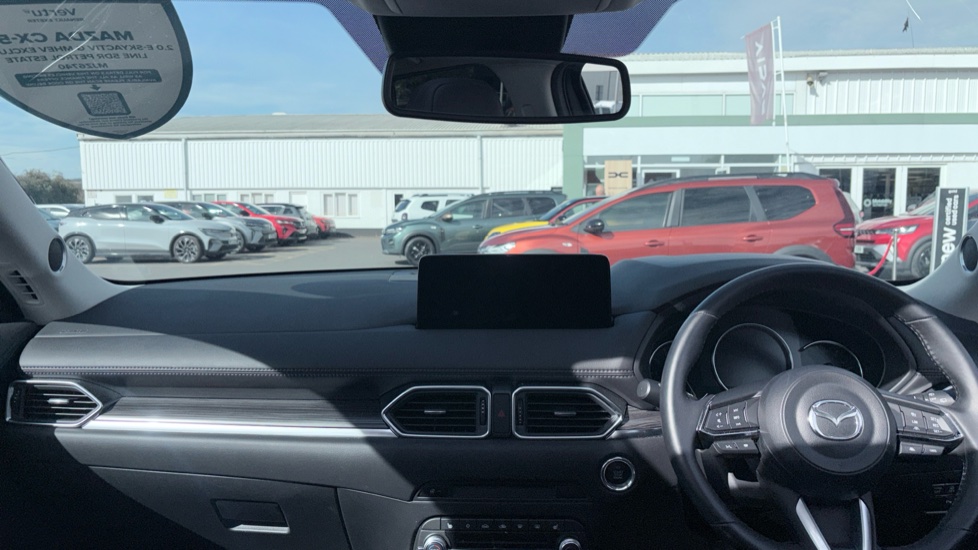 Mazda CX-5 2.0 e-Skyactiv G MHEV Exclusive-Line 5dr Petrol Estate - Image 10