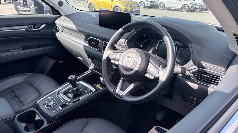 Mazda CX-5 2.0 e-Skyactiv G MHEV Exclusive-Line 5dr Petrol Estate - Image 11