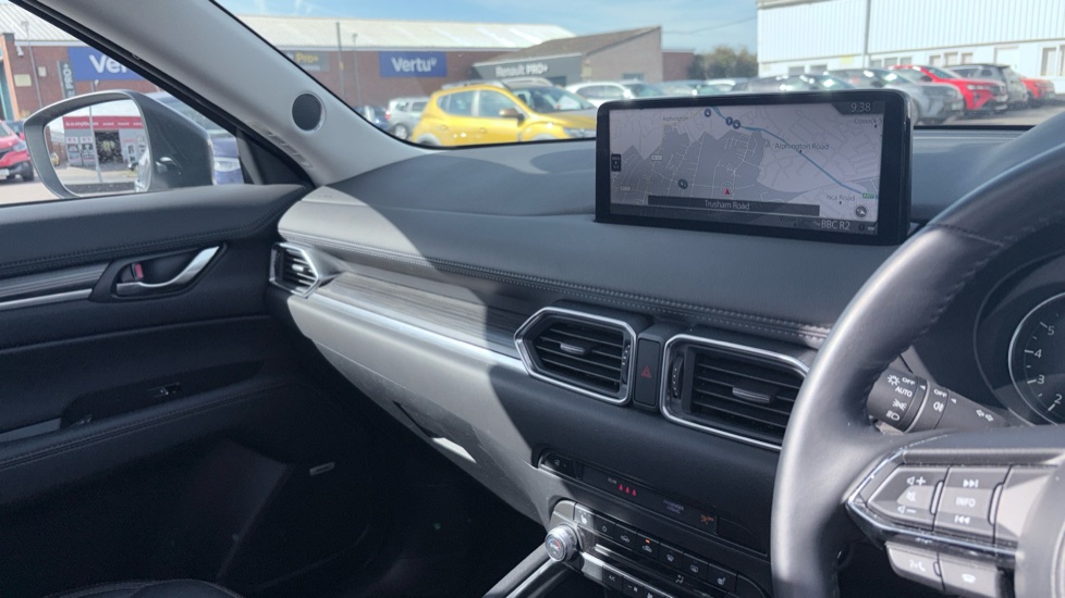 Mazda CX-5 2.0 e-Skyactiv G MHEV Exclusive-Line 5dr Petrol Estate - Image 14
