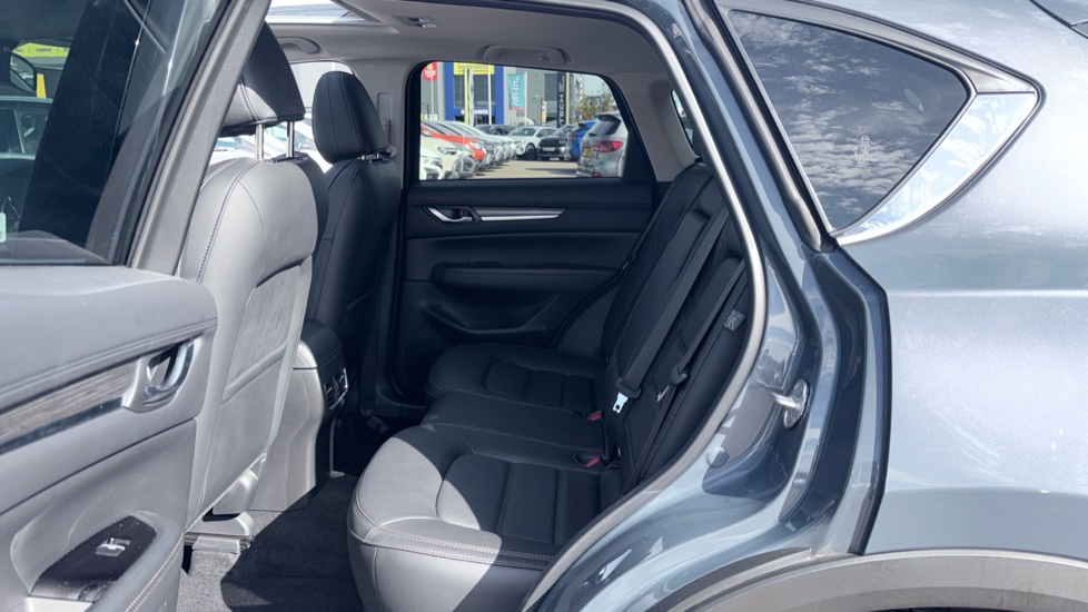Mazda CX-5 2.0 e-Skyactiv G MHEV Exclusive-Line 5dr Petrol Estate - Image 16