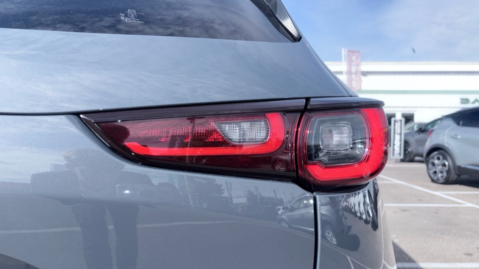 Mazda CX-5 2.0 e-Skyactiv G MHEV Exclusive-Line 5dr Petrol Estate - Image 34