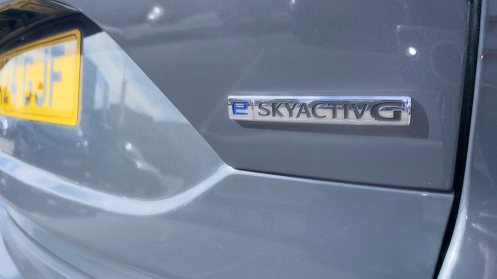 Mazda CX-5 2.0 e-Skyactiv G MHEV Exclusive-Line 5dr Petrol Estate - Image 35