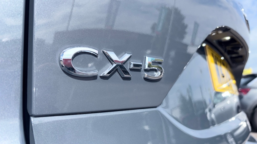 Mazda CX-5 2.0 e-Skyactiv G MHEV Exclusive-Line 5dr Petrol Estate - Image 36