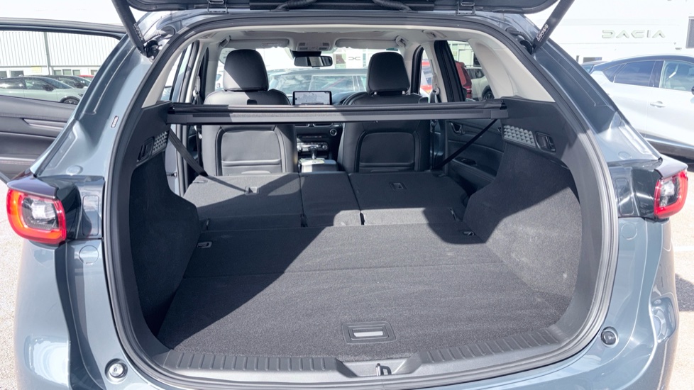 Mazda CX-5 2.0 e-Skyactiv G MHEV Exclusive-Line 5dr Petrol Estate - Image 49